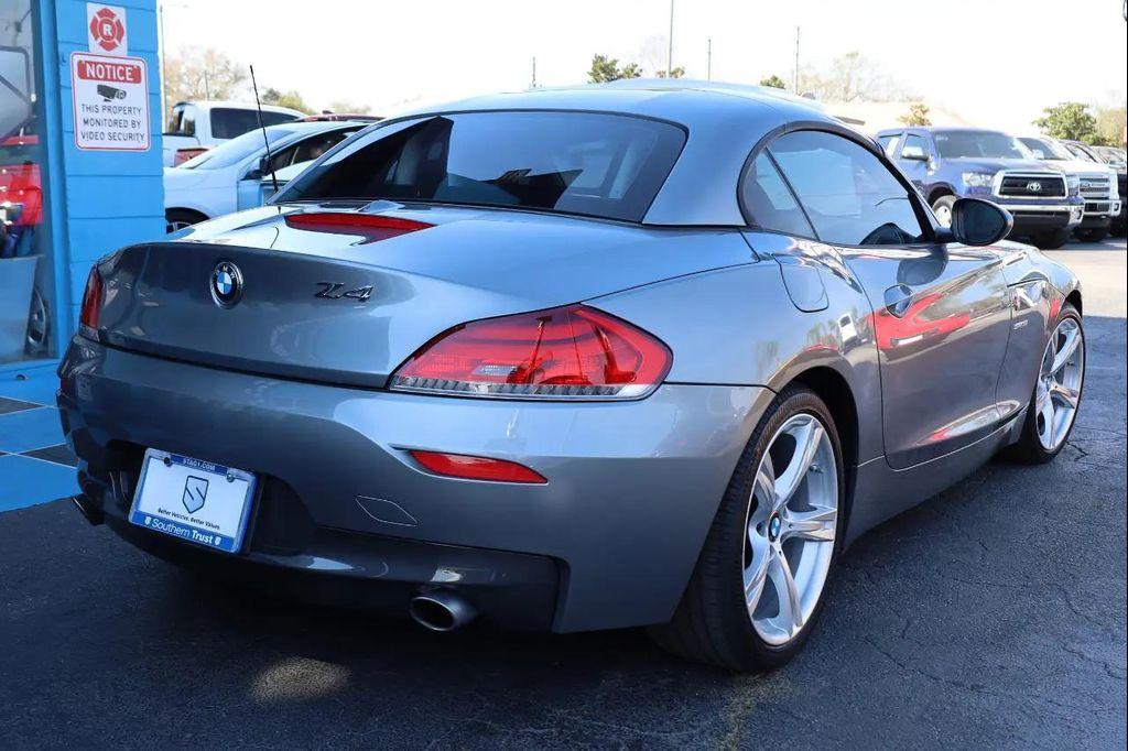 used 2011 BMW Z4 car, priced at $33,999