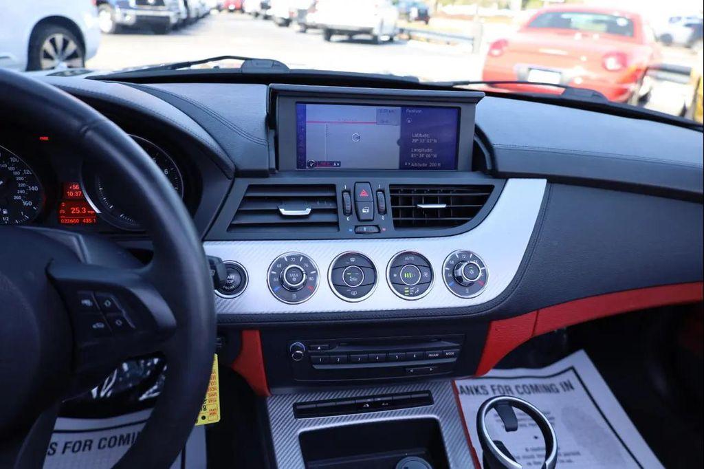 used 2011 BMW Z4 car, priced at $33,999