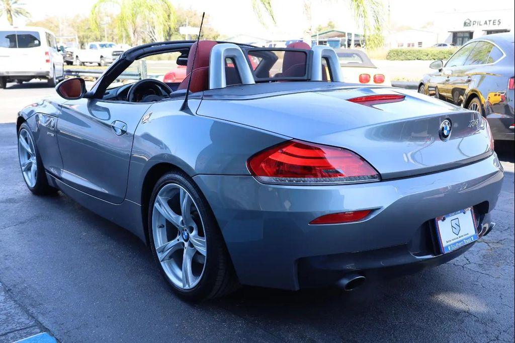 used 2011 BMW Z4 car, priced at $33,999