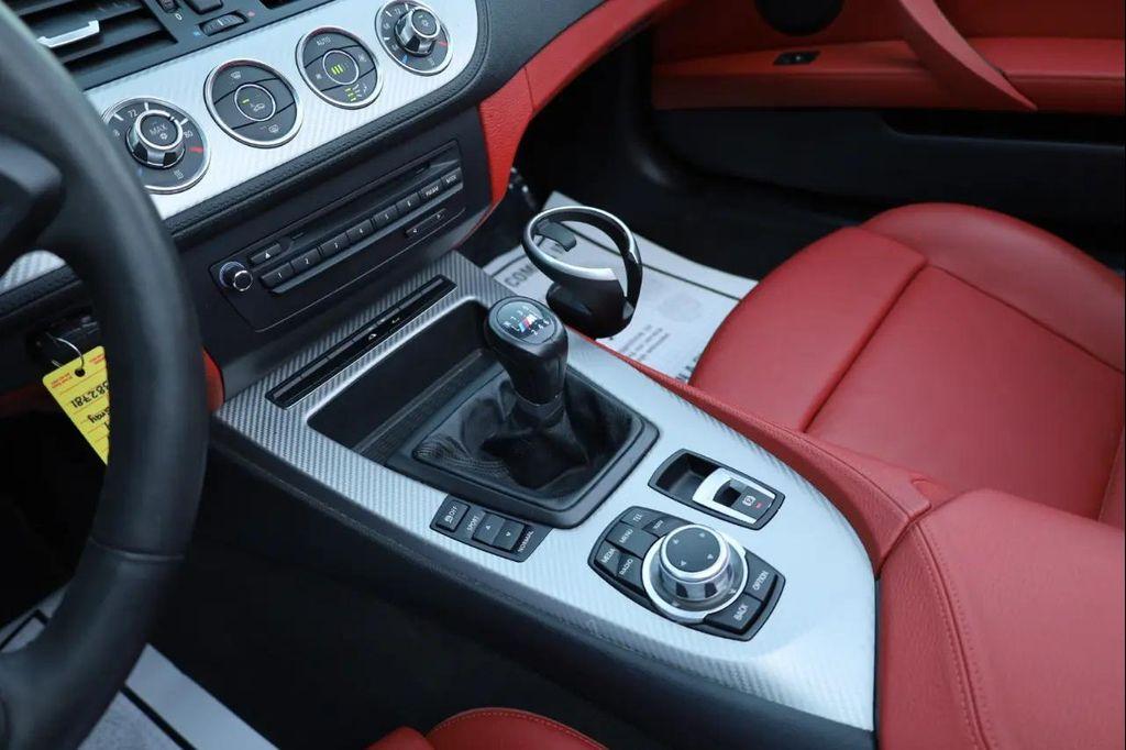 used 2011 BMW Z4 car, priced at $33,999