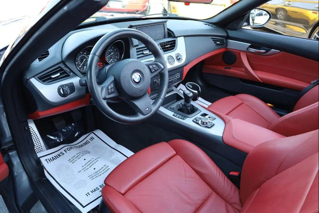 used 2011 BMW Z4 car, priced at $33,999