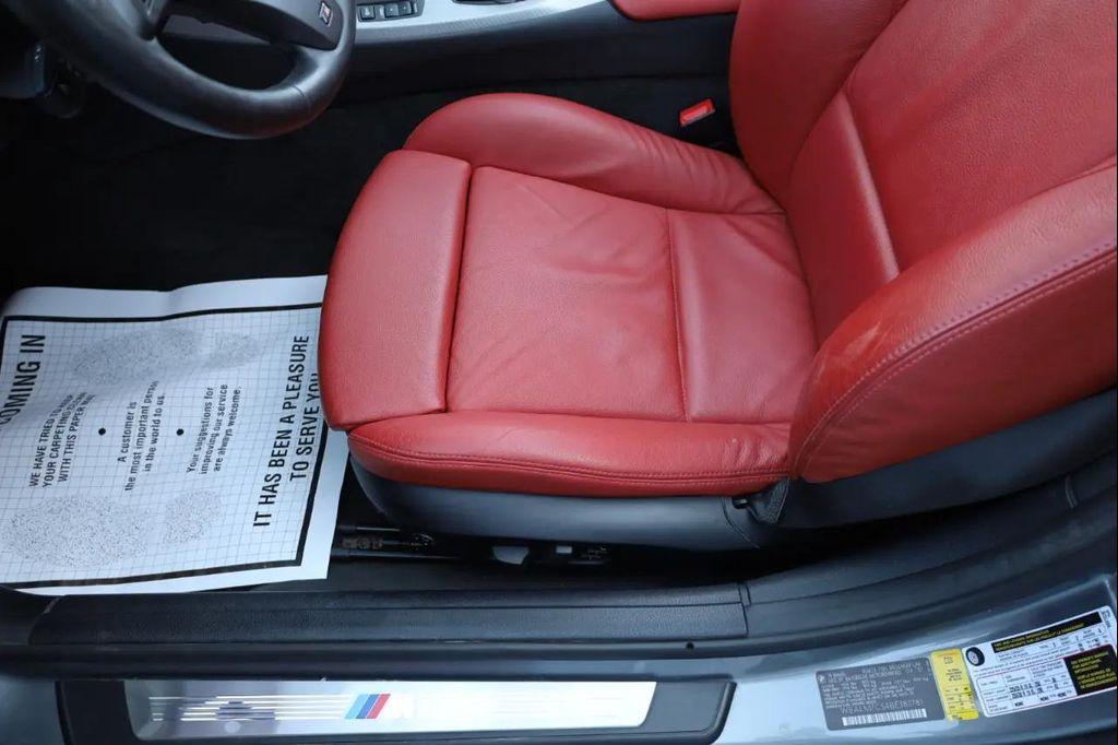 used 2011 BMW Z4 car, priced at $33,999