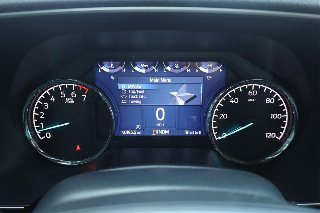 used 2021 Ford F-150 car, priced at $38,999