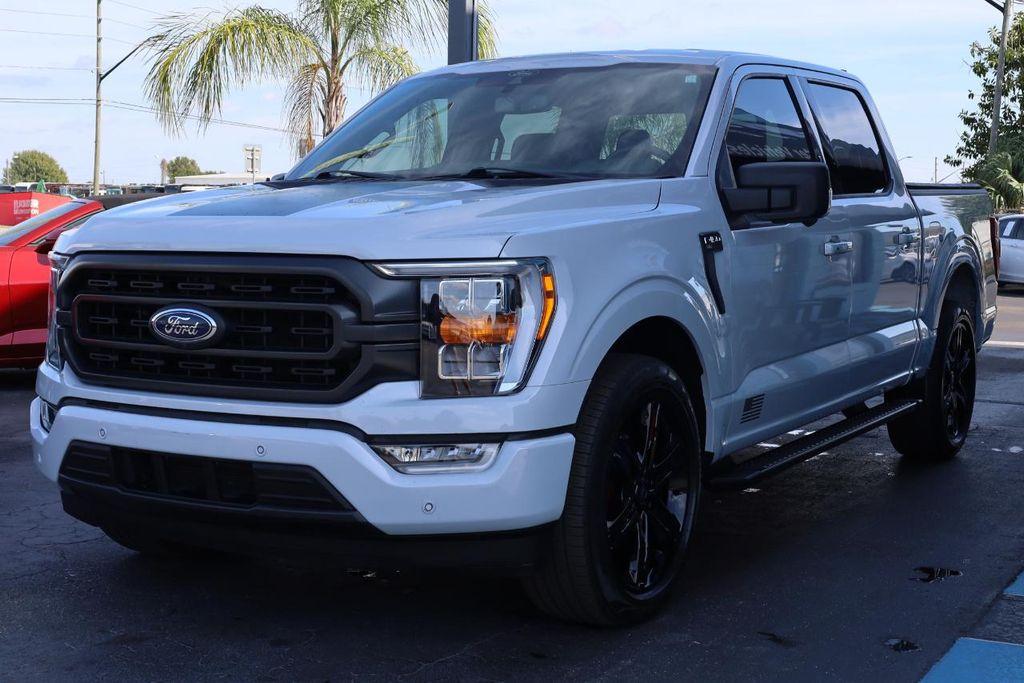 used 2021 Ford F-150 car, priced at $38,999