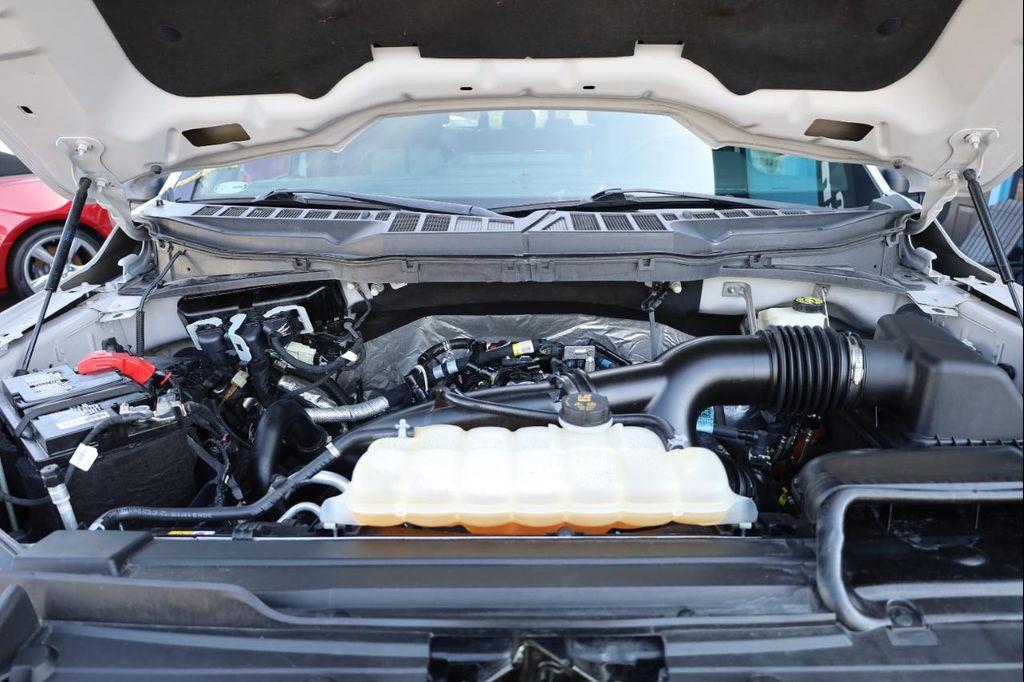 used 2021 Ford F-150 car, priced at $38,999