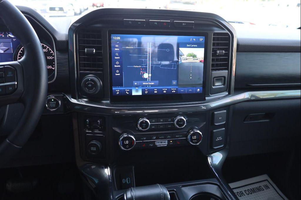 used 2021 Ford F-150 car, priced at $38,999