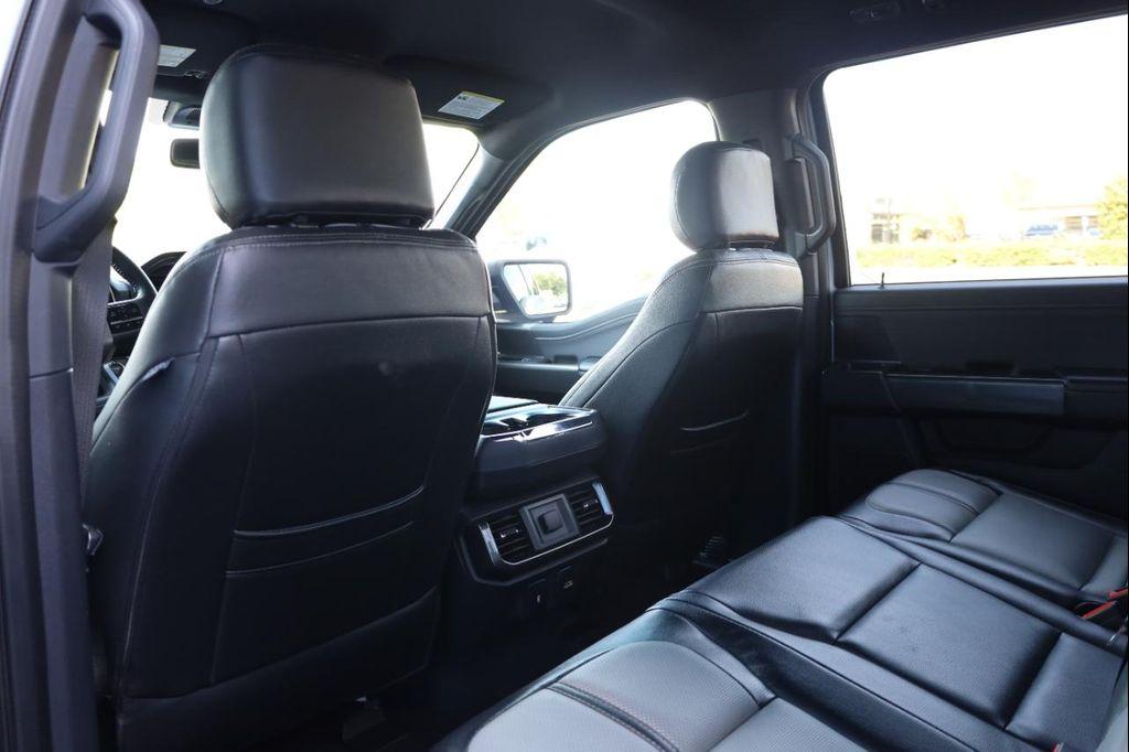 used 2021 Ford F-150 car, priced at $38,999