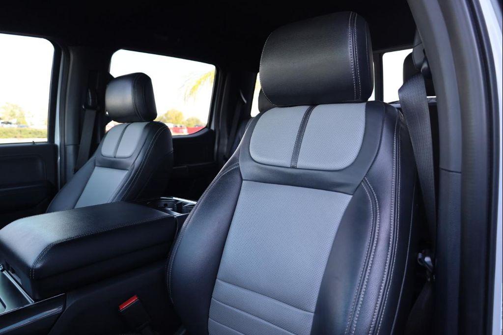 used 2021 Ford F-150 car, priced at $38,999