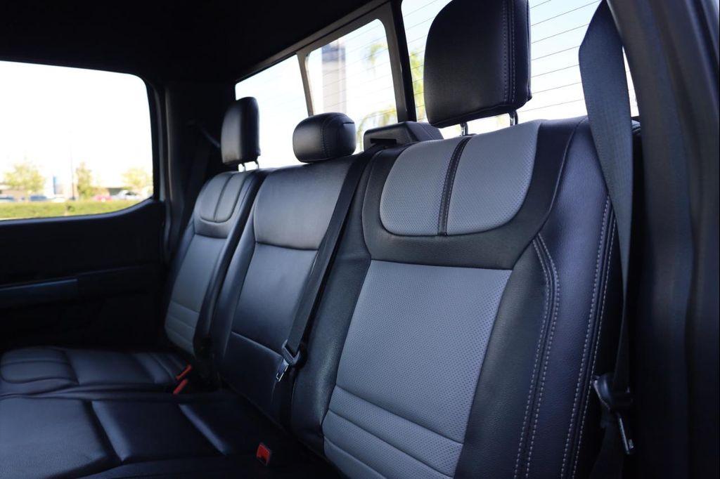 used 2021 Ford F-150 car, priced at $38,999