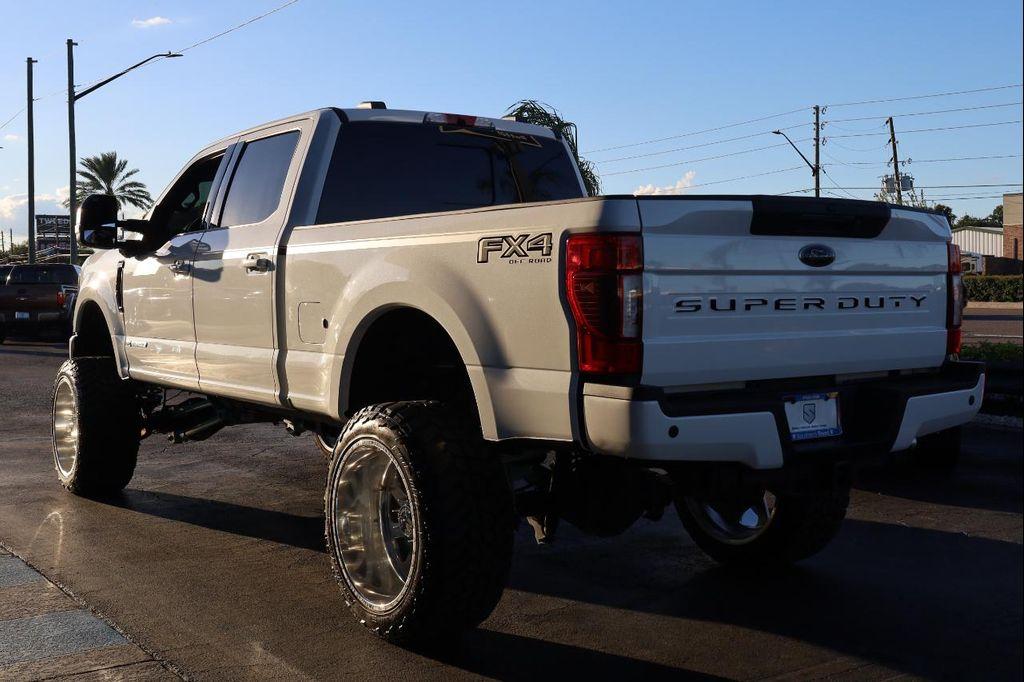 used 2022 Ford F-250 car, priced at $63,999
