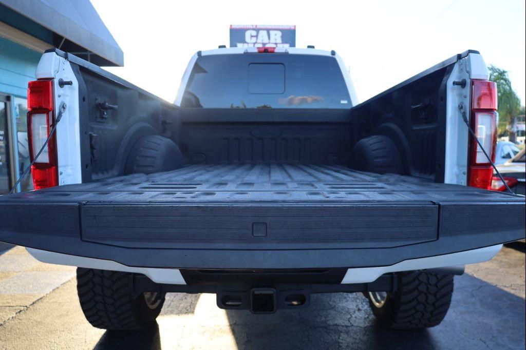 used 2022 Ford F-250 car, priced at $63,999