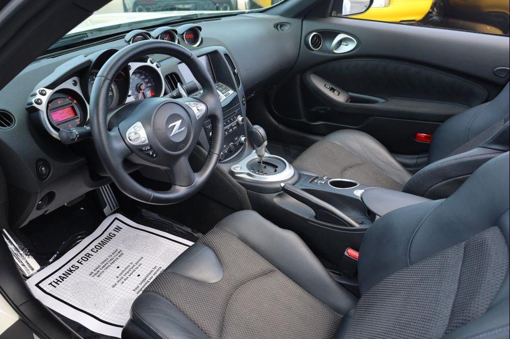 used 2017 Nissan 370Z car, priced at $22,999