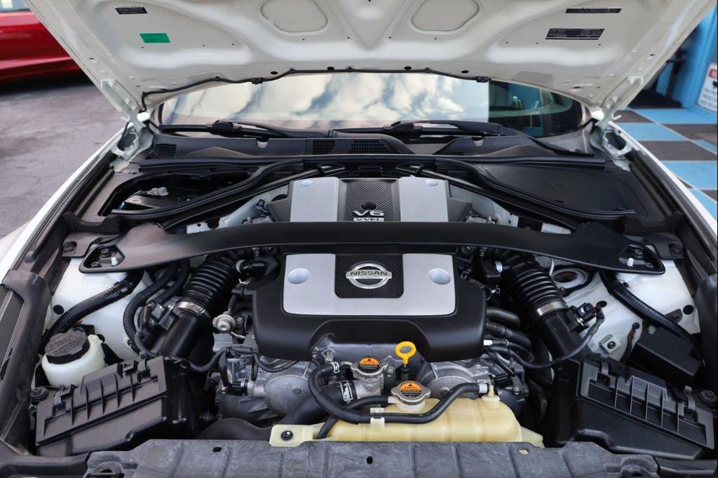 used 2017 Nissan 370Z car, priced at $22,999