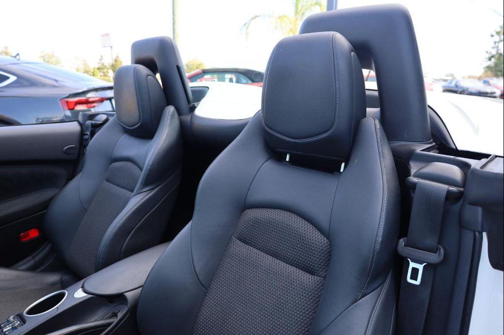 used 2017 Nissan 370Z car, priced at $22,999