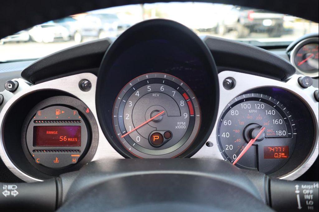 used 2017 Nissan 370Z car, priced at $22,999