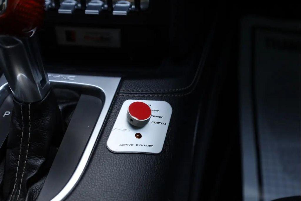 used 2021 Ford Mustang car, priced at $46,999