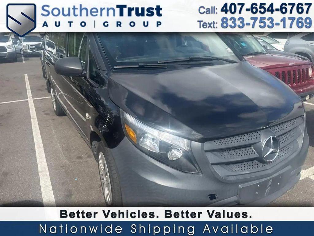used 2019 Mercedes-Benz Metris car, priced at $19,999