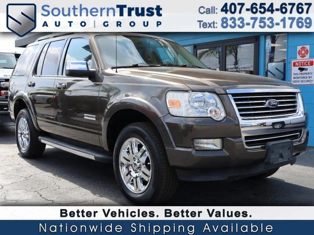 used 2008 Ford Explorer car, priced at $7,999