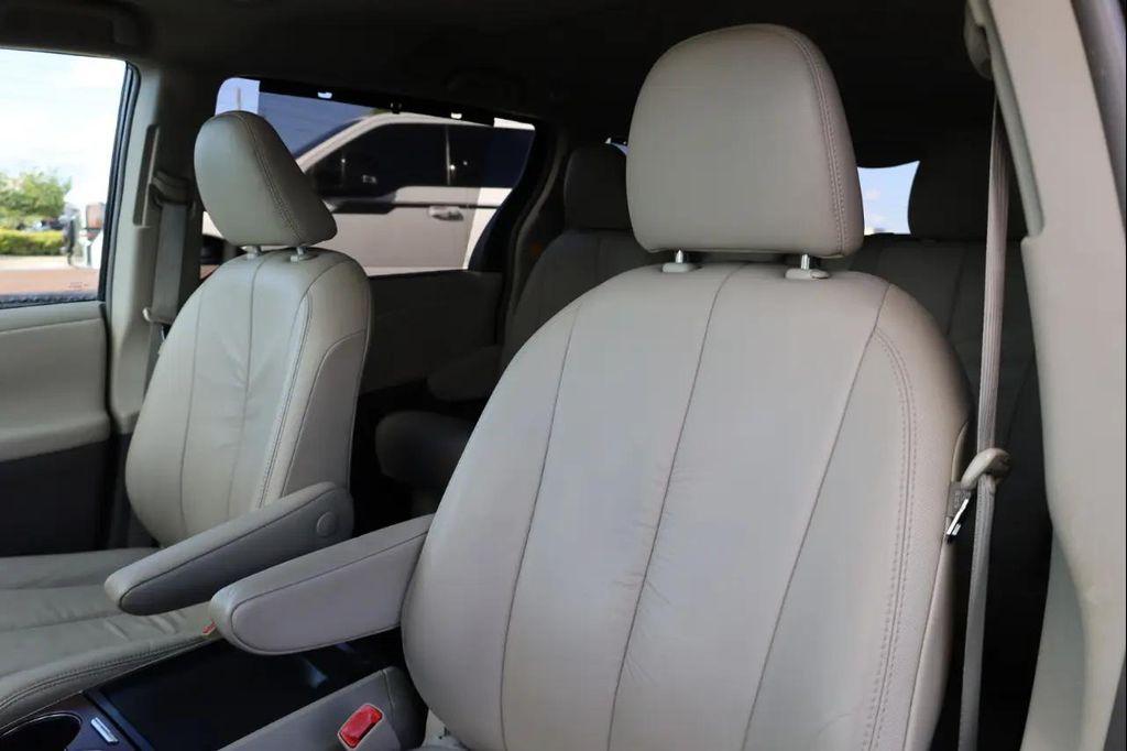 used 2011 Toyota Sienna car, priced at $14,999