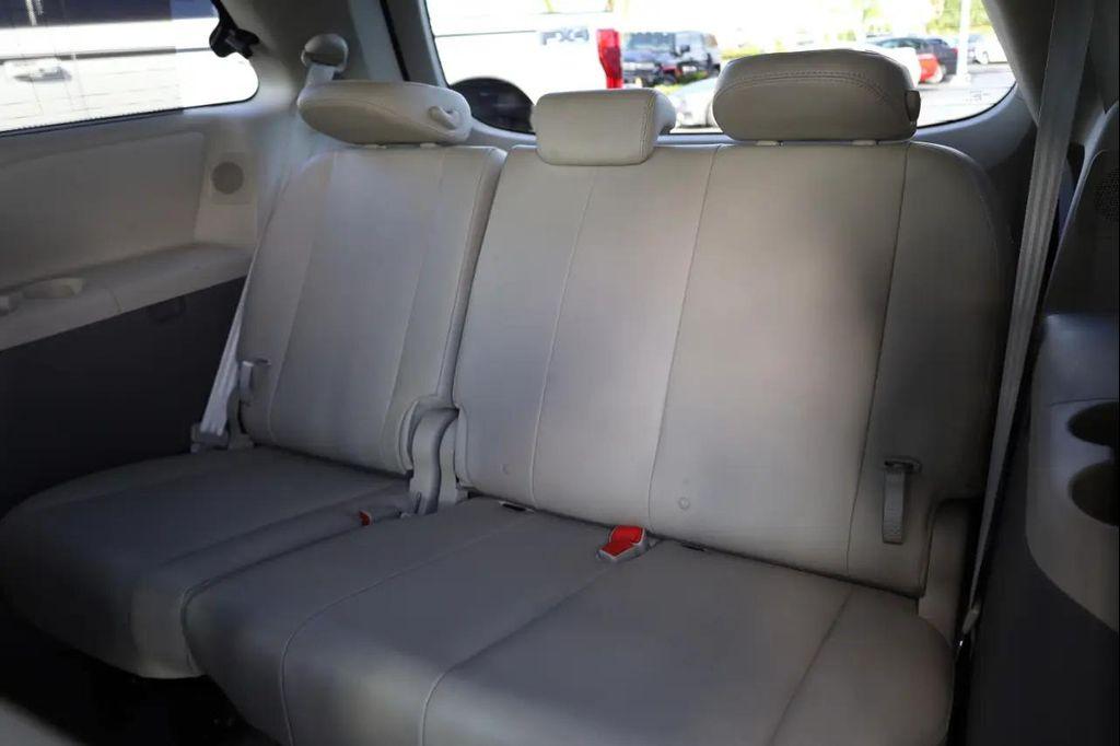 used 2011 Toyota Sienna car, priced at $14,999