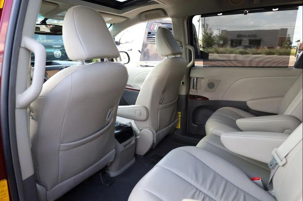 used 2011 Toyota Sienna car, priced at $14,999
