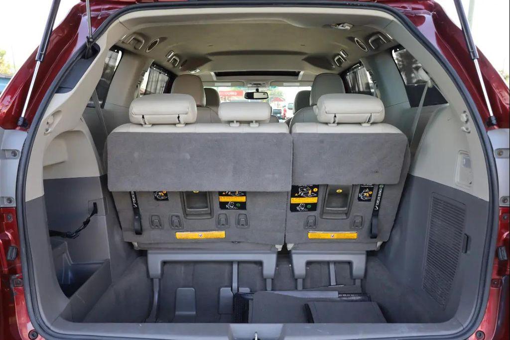 used 2011 Toyota Sienna car, priced at $14,999