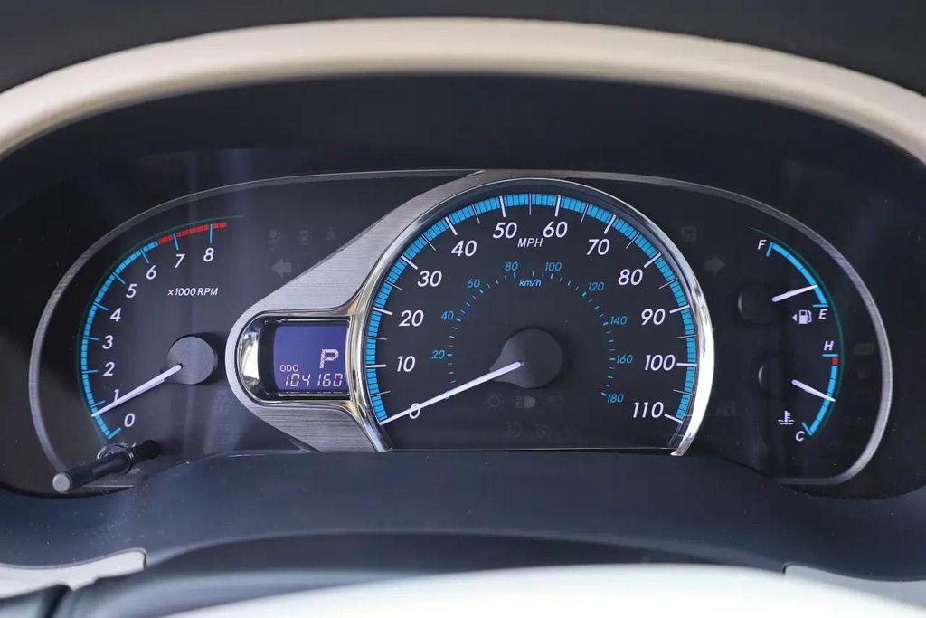 used 2011 Toyota Sienna car, priced at $14,999