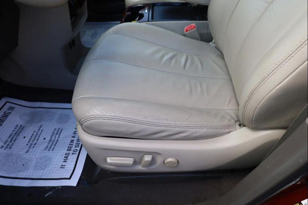 used 2011 Toyota Sienna car, priced at $14,999