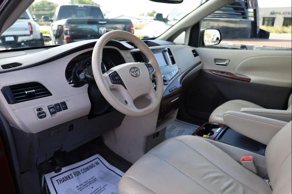 used 2011 Toyota Sienna car, priced at $14,999