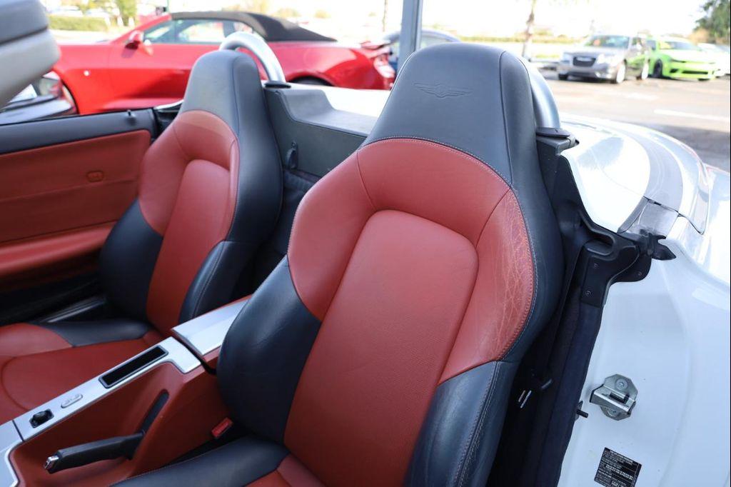 used 2005 Chrysler Crossfire car, priced at $12,999