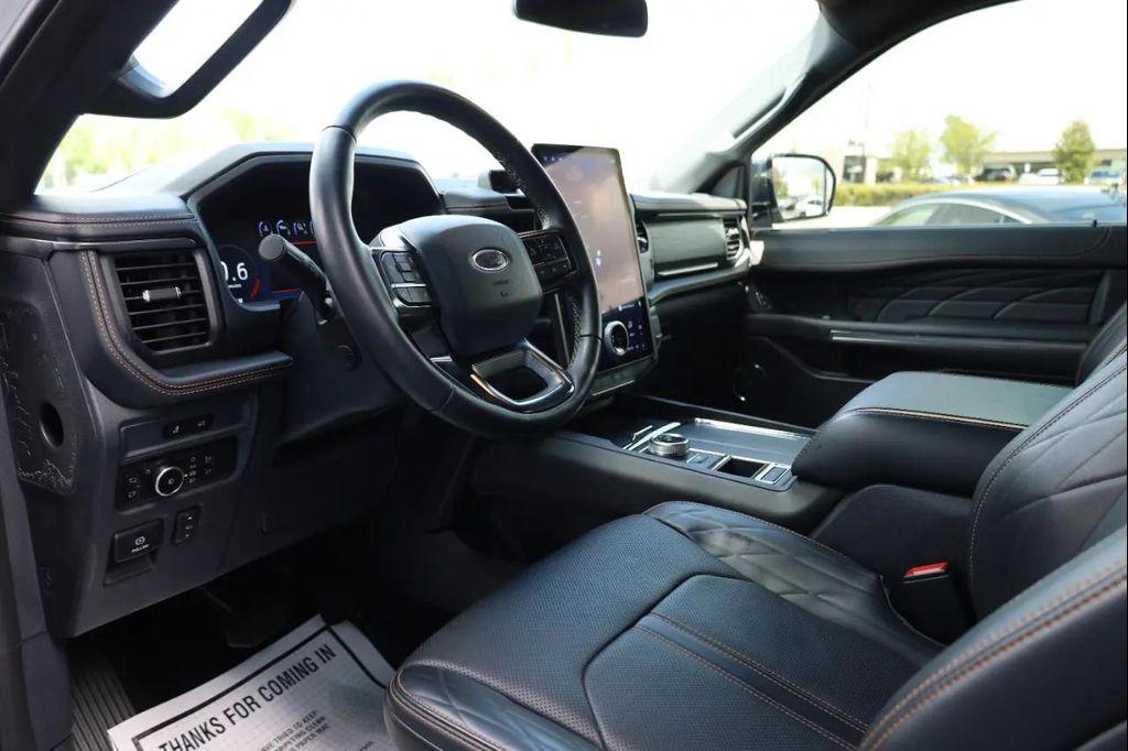 used 2024 Ford Expedition Max car, priced at $73,999