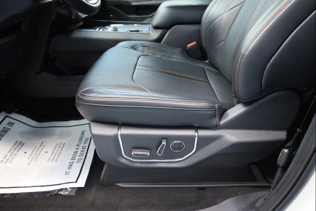 used 2024 Ford Expedition Max car, priced at $73,999