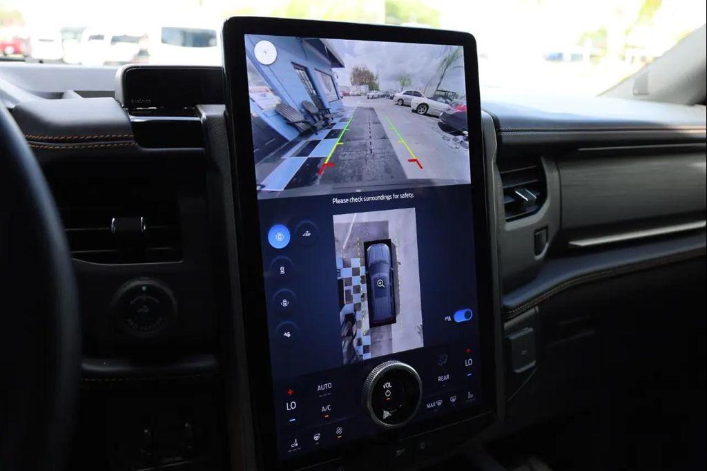 used 2024 Ford Expedition Max car, priced at $73,999