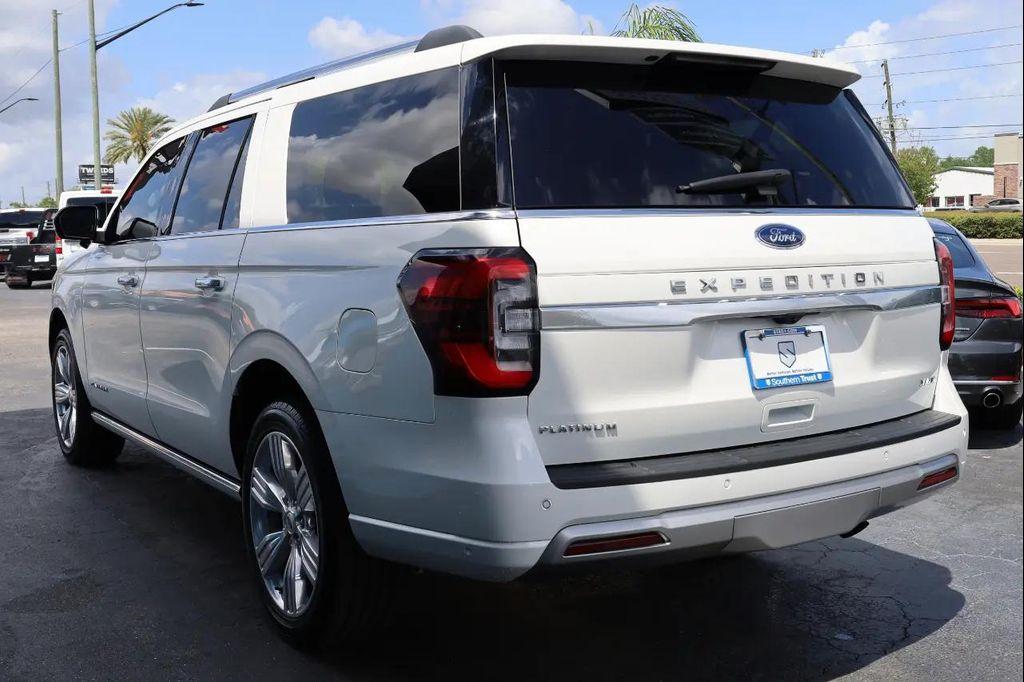used 2024 Ford Expedition Max car, priced at $73,999