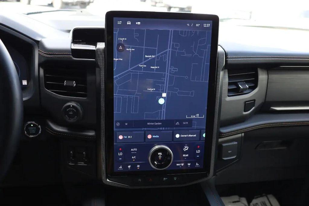 used 2024 Ford Expedition Max car, priced at $73,999