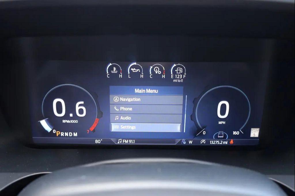 used 2024 Ford Expedition Max car, priced at $73,999