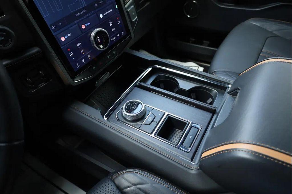 used 2024 Ford Expedition Max car, priced at $73,999