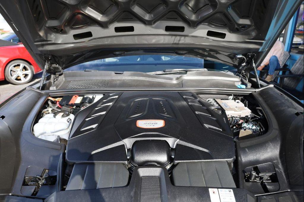 used 2022 Porsche Cayenne car, priced at $71,999