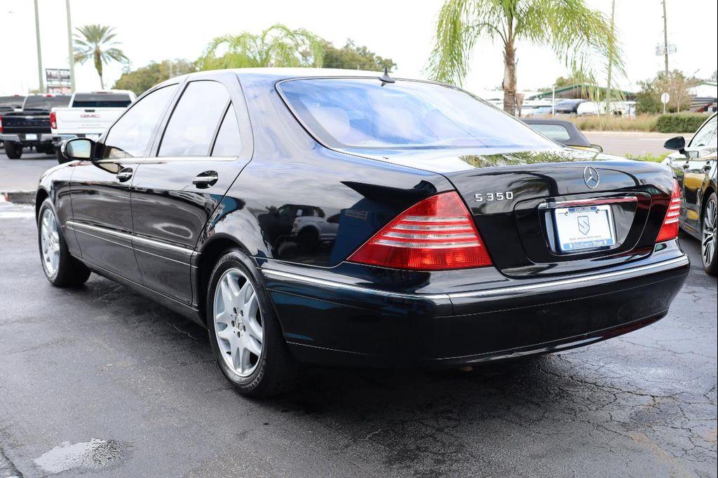 used 2006 Mercedes-Benz S-Class car, priced at $8,999