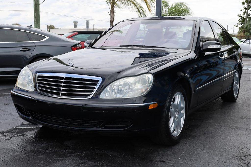 used 2006 Mercedes-Benz S-Class car, priced at $8,999