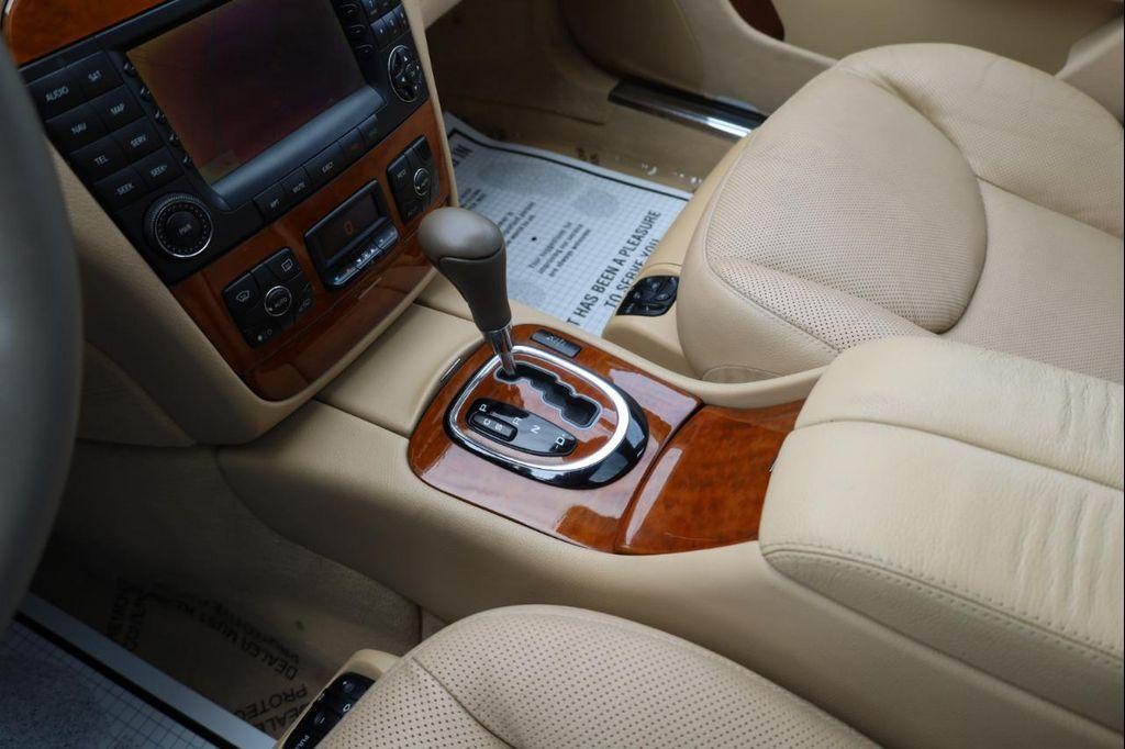 used 2006 Mercedes-Benz S-Class car, priced at $8,999
