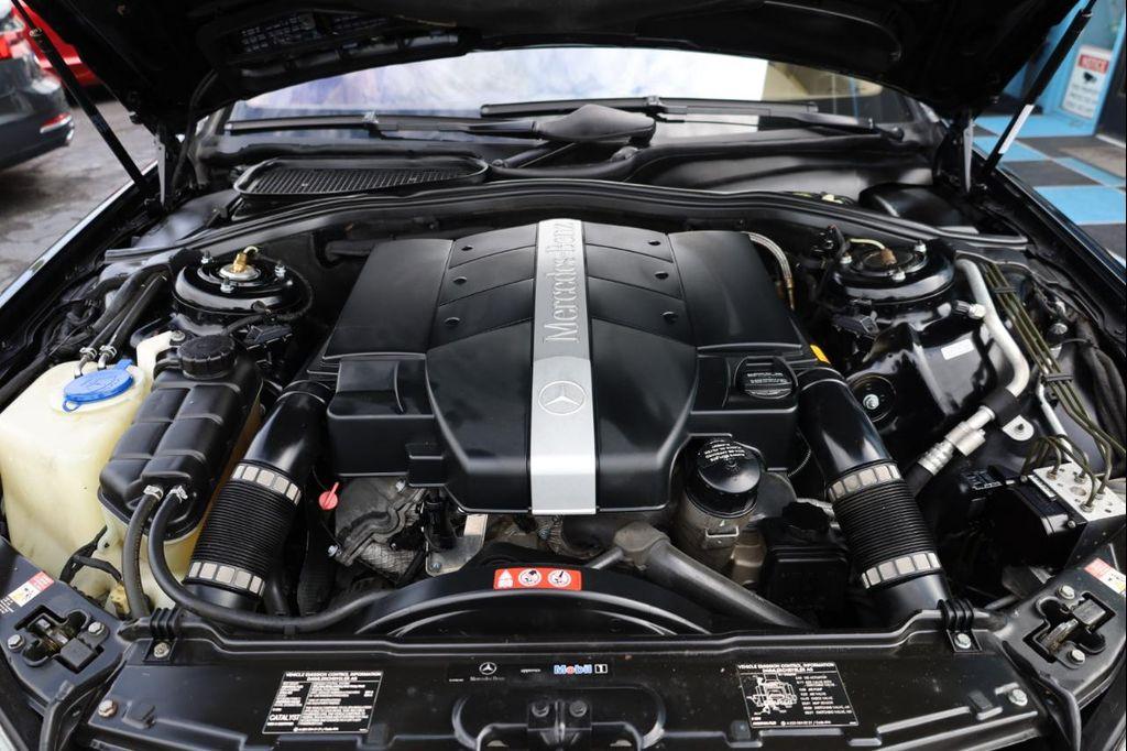 used 2006 Mercedes-Benz S-Class car, priced at $8,999