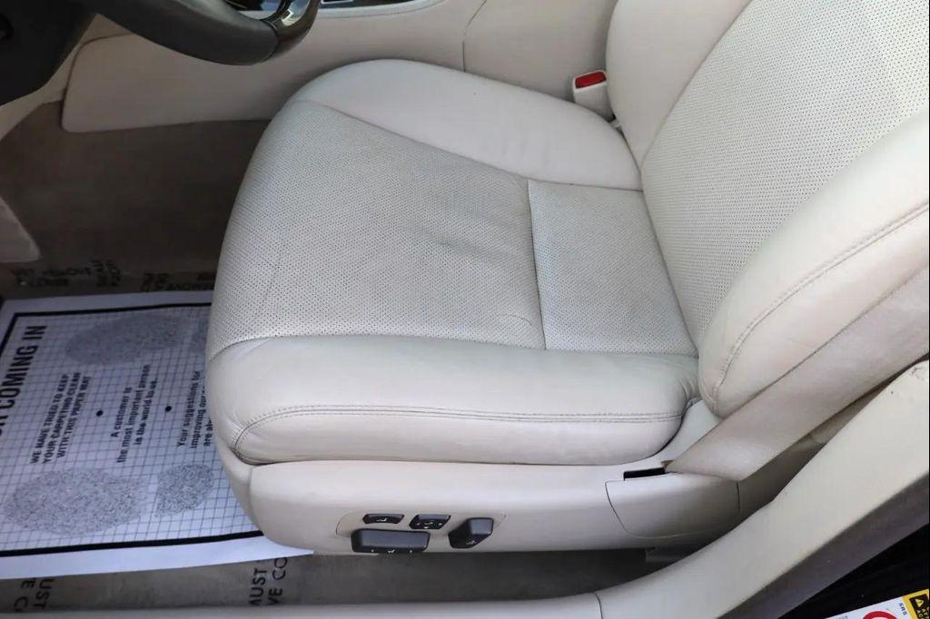 used 2007 Lexus LS 460 car, priced at $10,999