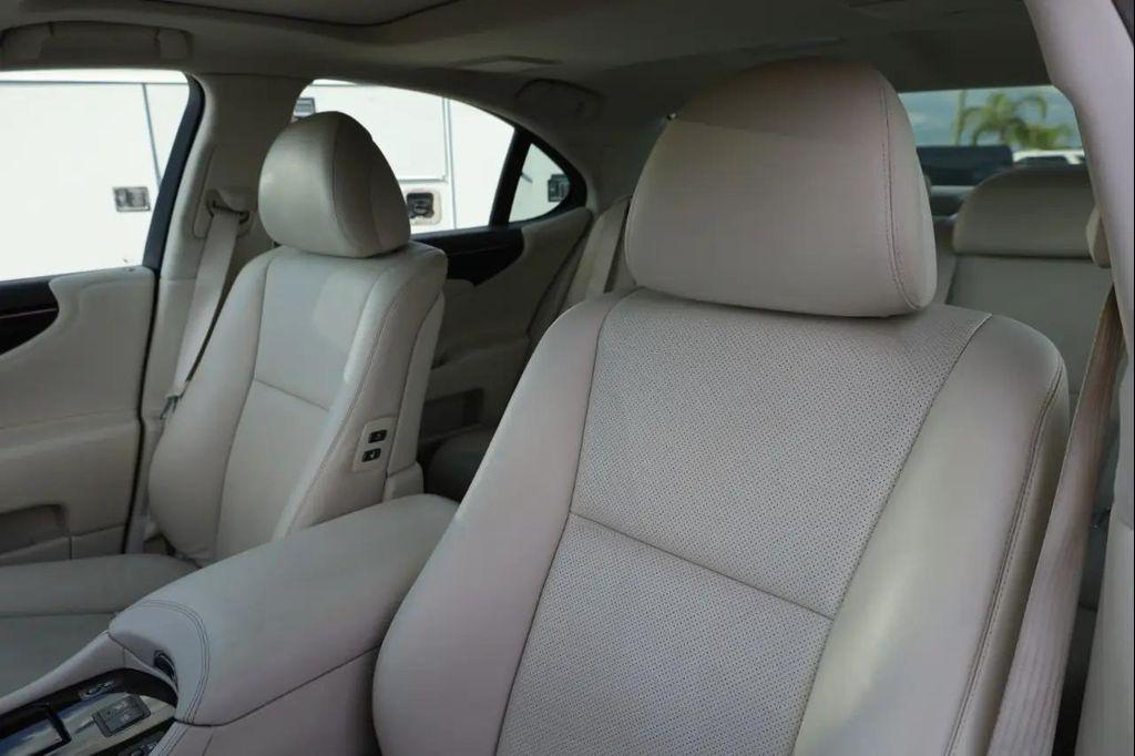 used 2007 Lexus LS 460 car, priced at $10,999