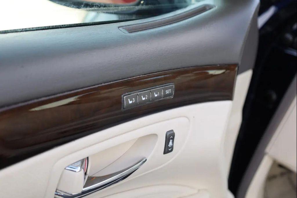 used 2007 Lexus LS 460 car, priced at $10,999