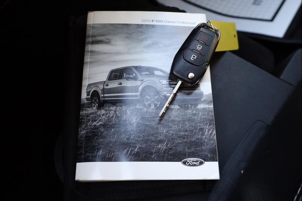 used 2019 Ford F-150 car, priced at $16,999