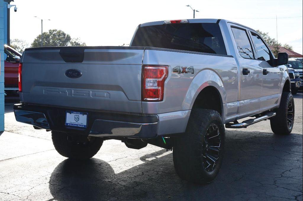 used 2019 Ford F-150 car, priced at $16,999