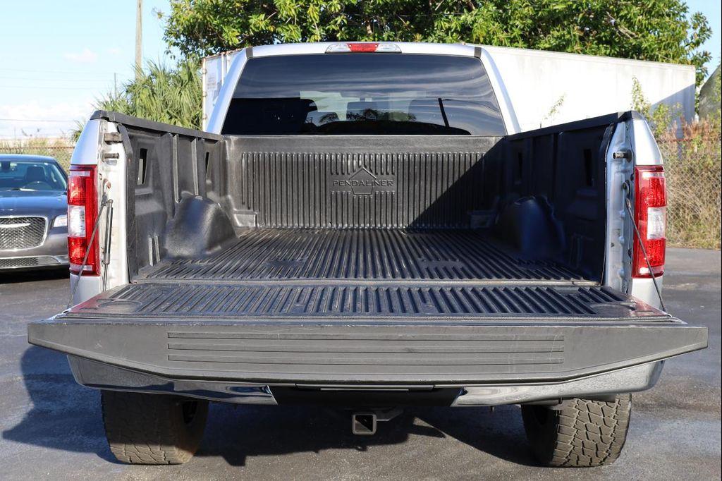 used 2019 Ford F-150 car, priced at $16,999