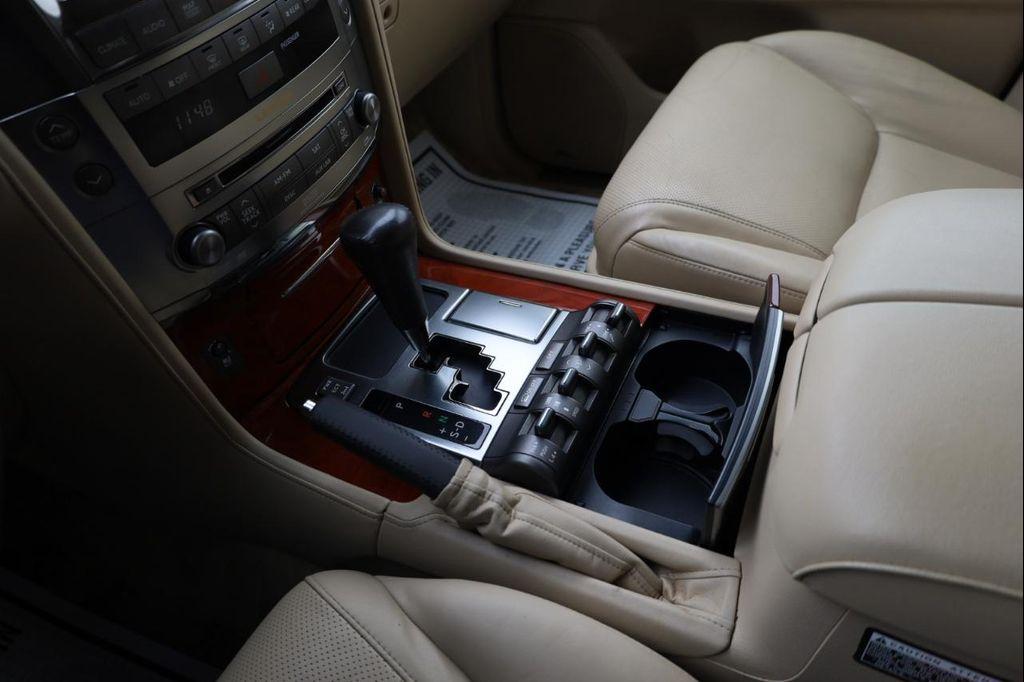 used 2010 Lexus LX 570 car, priced at $22,999