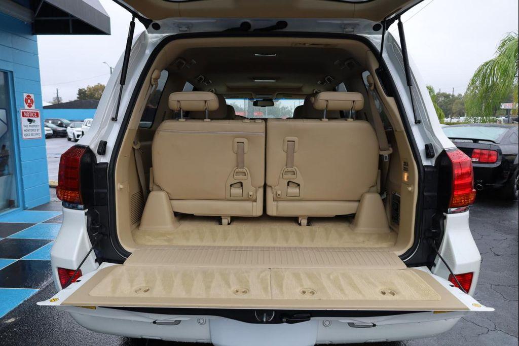 used 2010 Lexus LX 570 car, priced at $22,999